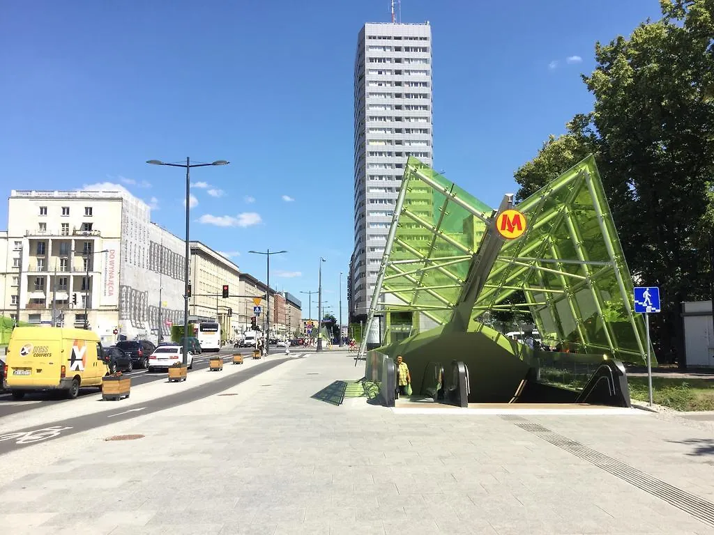 Main Street Apartments - Atelier Residence Warszawa