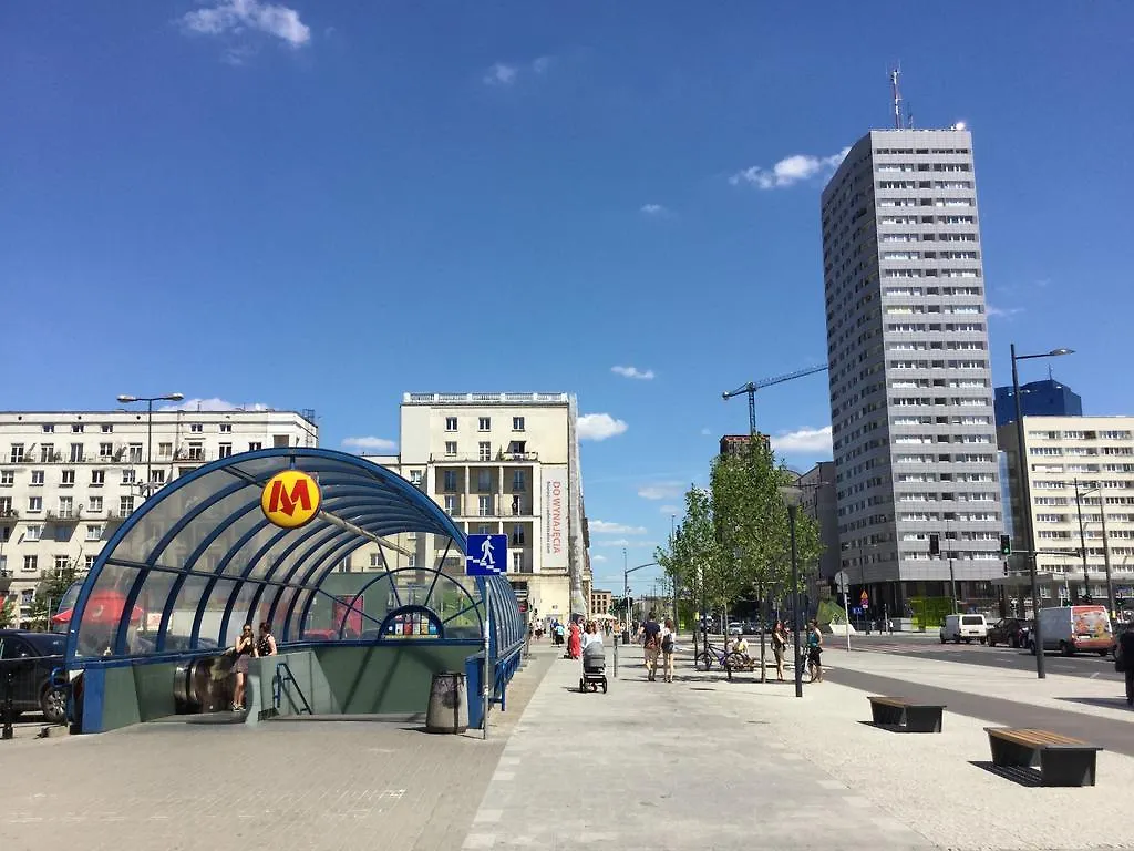 Main Street Apartments - Atelier Residence Warszawa 0*,