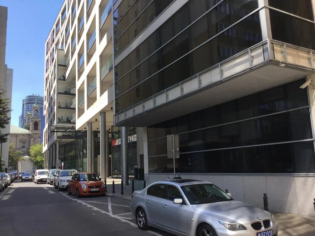 Main Street Apartments - Atelier Residence Warsaw