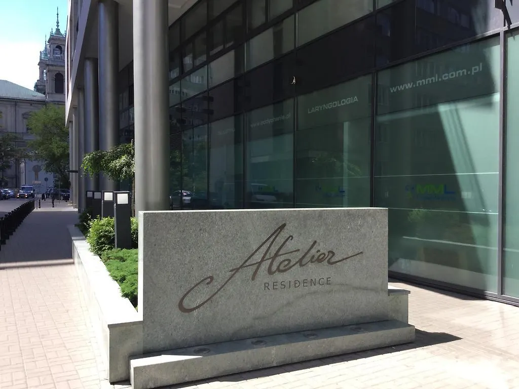 Main Street Apartments - Atelier Residence contacts
