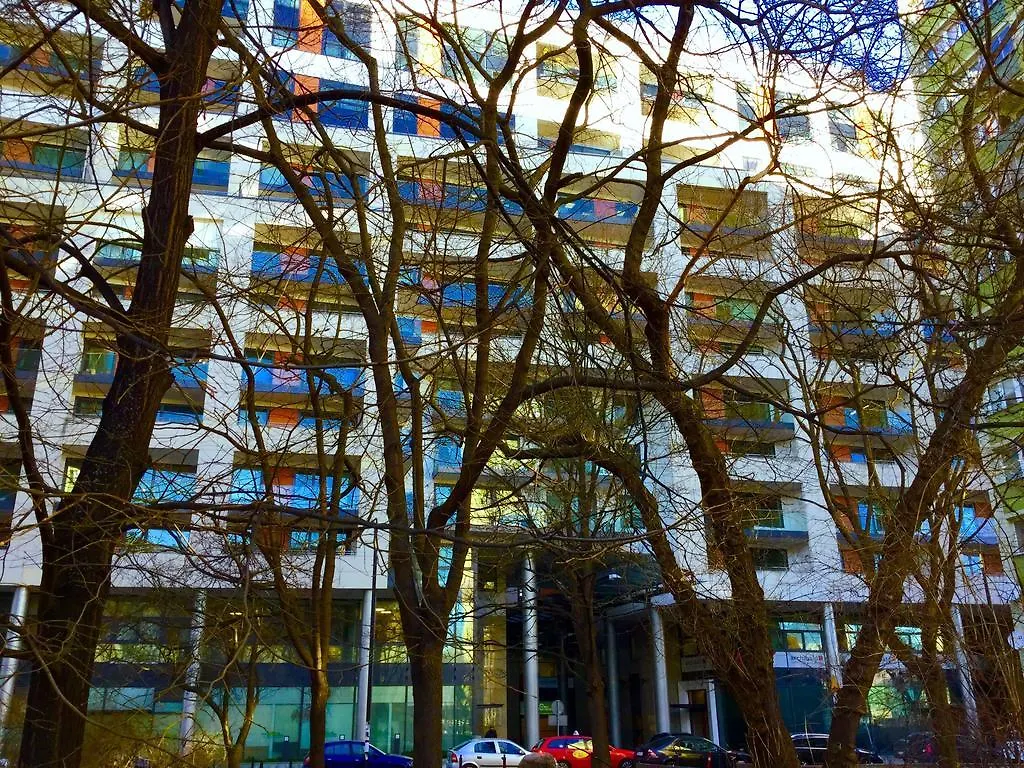 Main Street Apartments - Atelier Residence Warszawa