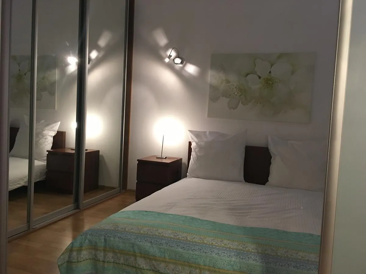 Main Street Apartments - Atelier Residence Warszawa 0*,  Polska