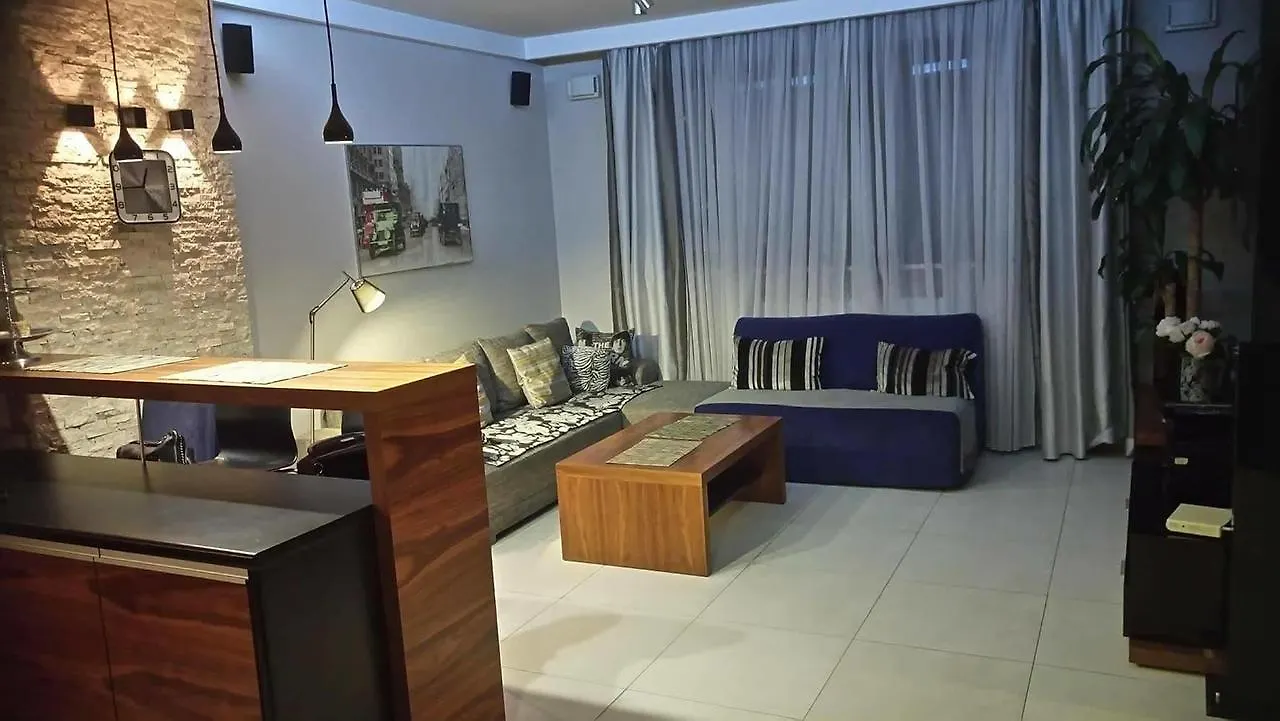 Main Street Apartments - Atelier Residence Warsaw 0*,