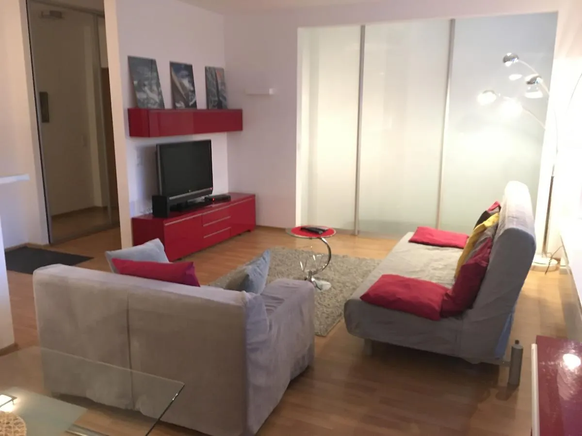Main Street Apartments - Atelier Residence Warszawa Polska