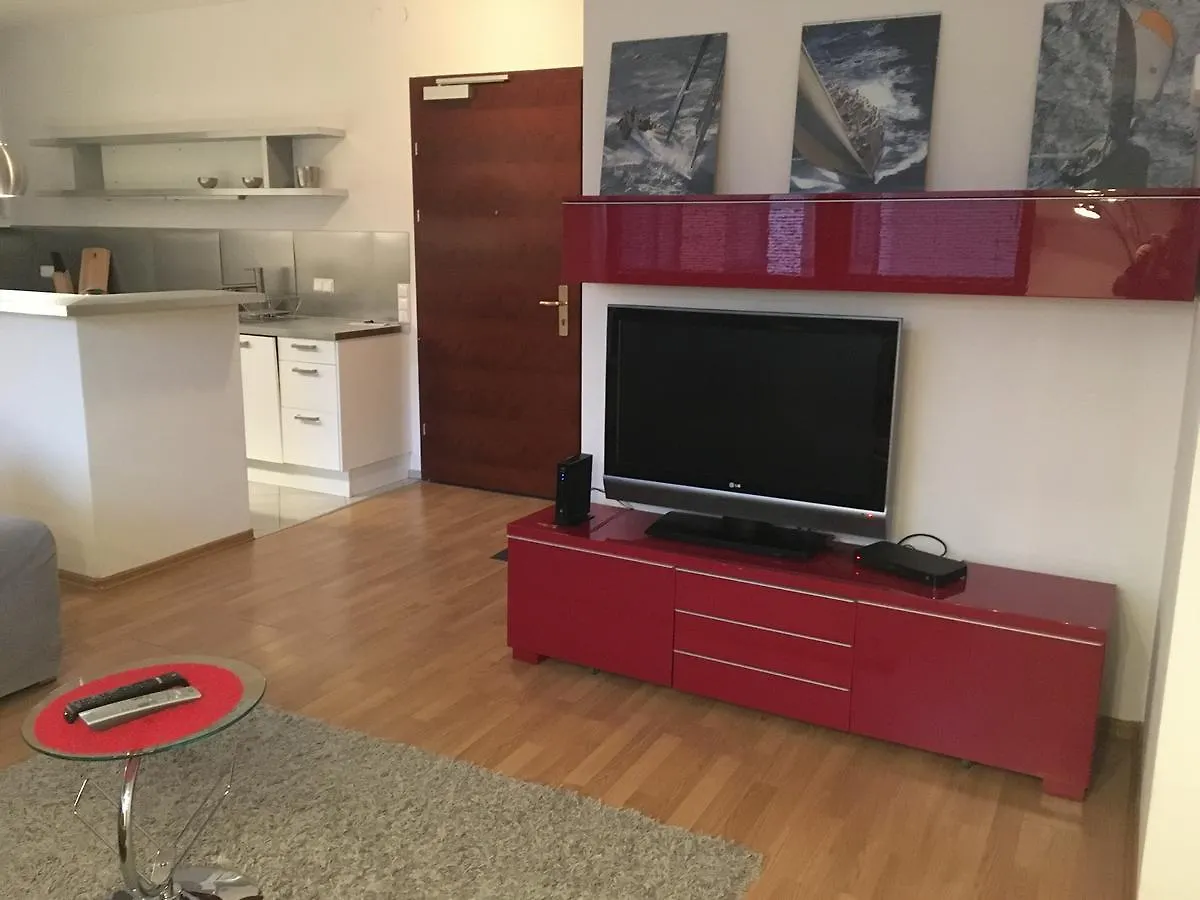 Main Street Apartments - Atelier Residence Warsaw 0*,