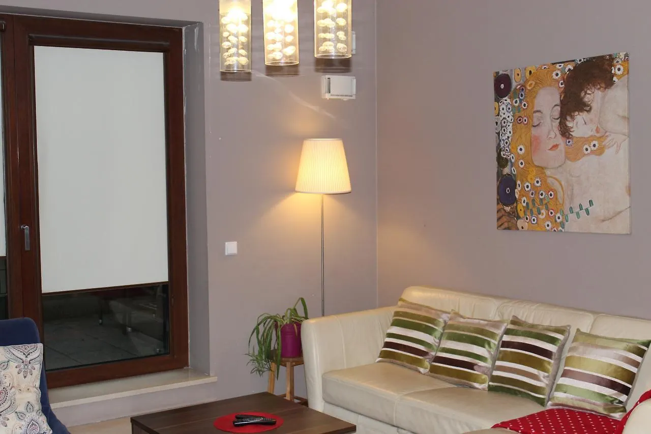 Main Street Apartments - Atelier Residence Warszawa Polska