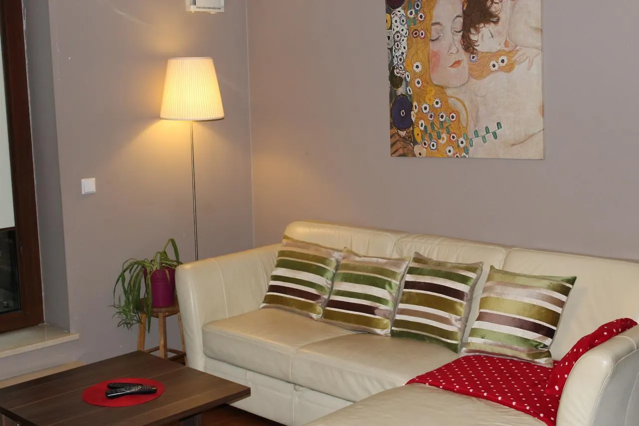 Main Street Apartments - Atelier Residence Warszawa 0*,