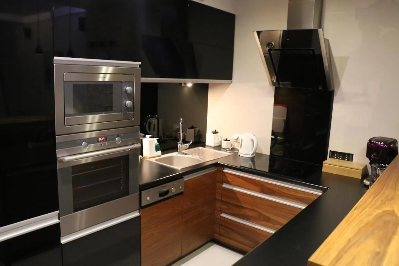 Main Street Apartments - Atelier Residence Warsaw
