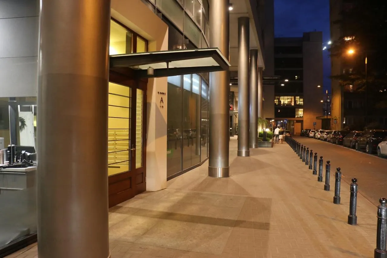 Main Street Apartments - Atelier Residence Warszawa Polska