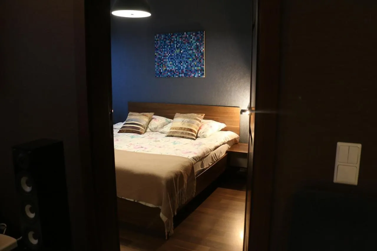 Main Street Apartments - Atelier Residence Warszawa Polska