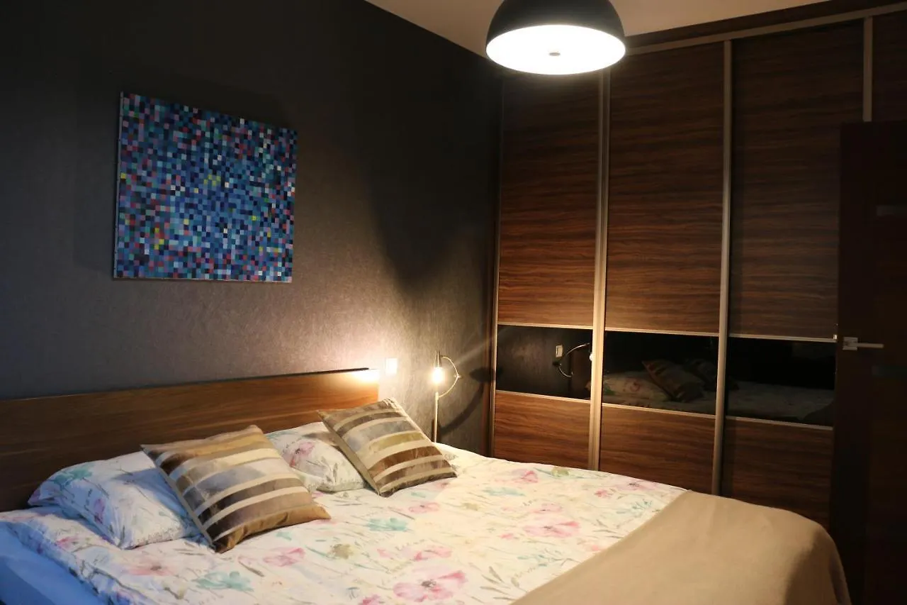 Main Street Apartments - Atelier Residence Warszawa