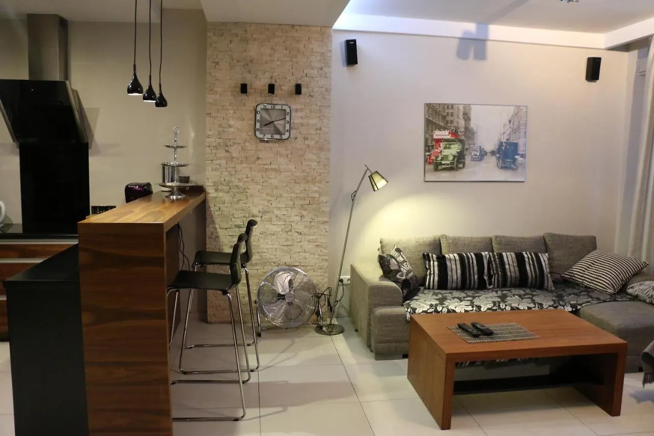 Main Street Apartments - Atelier Residence Warszawa