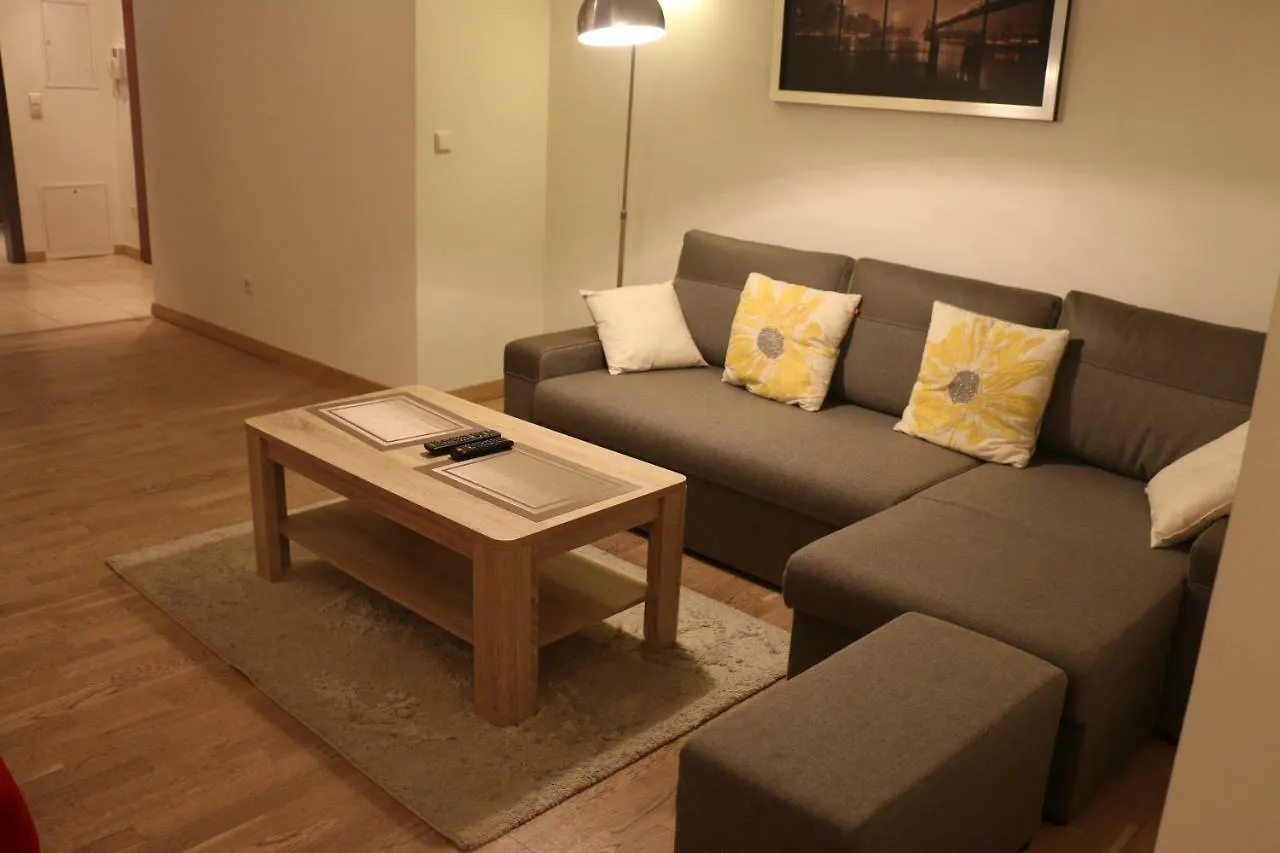 Main Street Apartments - Atelier Residence Warsaw