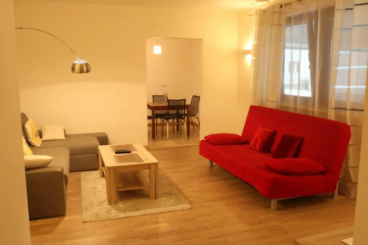 Main Street Apartments - Atelier Residence Warszawa