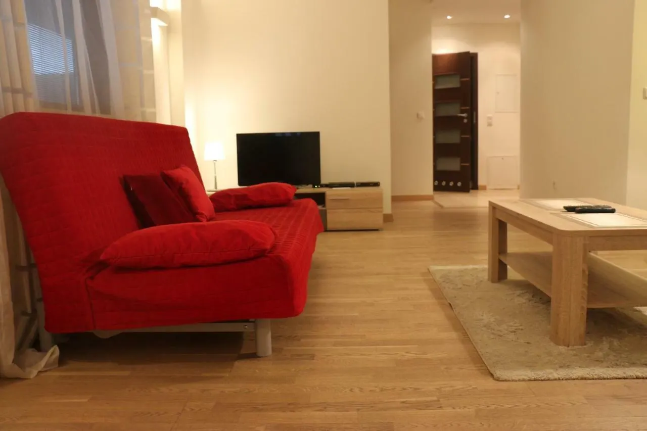 Main Street Apartments - Atelier Residence Warszawa Polska