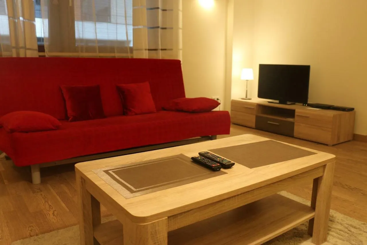Main Street Apartments - Atelier Residence Warszawa
