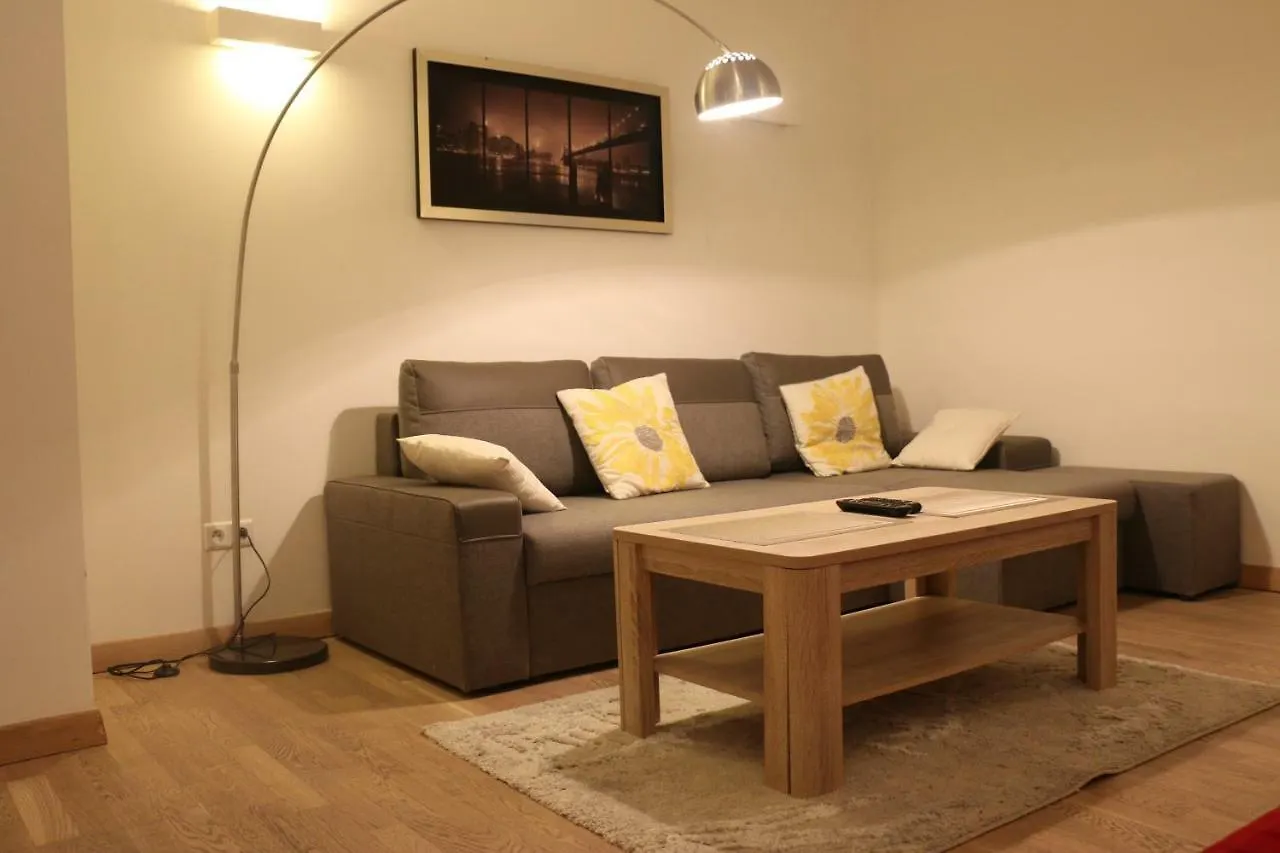 Main Street Apartments - Atelier Residence Warszawa Polska