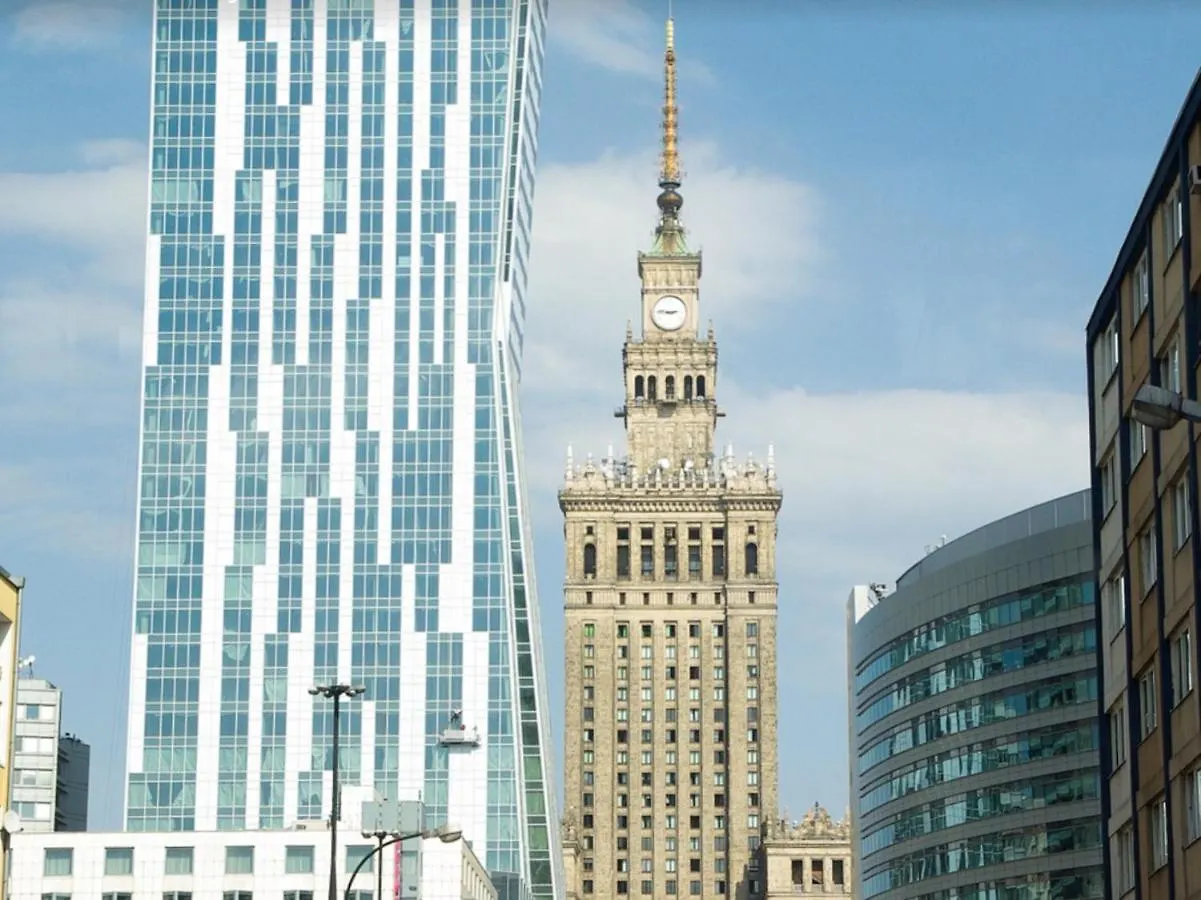 Main Street Apartments - Atelier Residence Warszawa 0*,