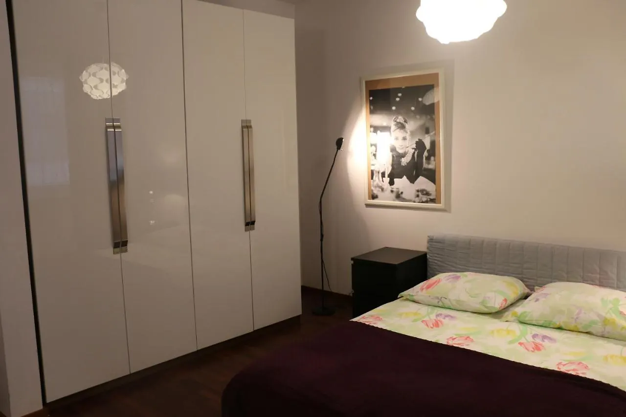 Main Street Apartments - Atelier Residence Warszawa